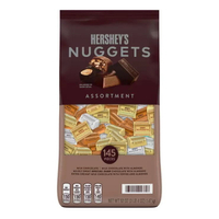 【10%點數回饋】Hershey's Nuggets 綜合巧克力 1.47公斤