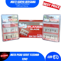 Toho Mata Pisau Serut TCT 82mm Mata Pisau Sugu ketam Pasah Serut