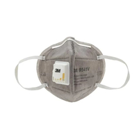 หน้ากากคาร์บอนคล้องหู (กล่อง20ชิ้น) 3M 9541V