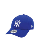 หมวกผู้ชาย MLB NEW YORK YANKEES 9FORTY CAP สีน้ำเงิน