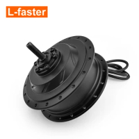 Ebike Front Drive, Brushless Gear, Ectric Bicycle Hub Motor, High Quality, 36V, 48V, 350W, 500W