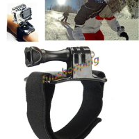 Adjustable Tape Arm Mount Wrist Band Mount Action Camera Strap For Gopro hero 11 10 9 8 7 6 5+ 5 4 3 2 SJCAM SJ4000AIR EKEN H9R