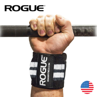 美國 ROGUE 健身護腕 24吋 重訓護腕1對2入(重訓 舉重 蹲舉硬舉)