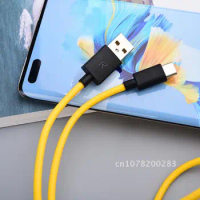 Type C USB Cable For Realme 2A Fast Charge Data Line For Realme X50 X7 Q2 X20 X2 6 7 Pro X50m V3 V5 X Q 7i Xiaomi OPPO