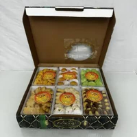 PAKET KUE KERING QUEEN PARCEL KUE LEBARAN PAKET KUE LEBARAN PREMIUM