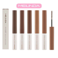 ส่งฟรี เมย์ลินดามาสคาร่าคิ้ว MEILINDA Skinny Brow Mascara มาสคาร่าปัดคิ้ว MC3115