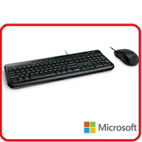 Microsoft  APB-00017標準滑鼠鍵盤組600