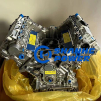 2.8L Engine Parts CJB Castiron R6 Gasoline Motor For AUDI A6 C6 A8 D3 Car Accessory Auto Accesorios Auto's Motoren двигатель