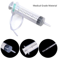 150 ML Syringe Vaginal Wash Medical Enema Anal Pump Cleaning Plug Butt Plug Enema Anal Cleaner Femin