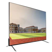 Flatscreen tv televizyon 4k android smart tv uk us 43inch television led flat tv 70 60 50 inch screen