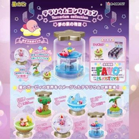 BAZAAR - RE-MENT Kirby Terrarium Collection Fountain of Dreams Story Series