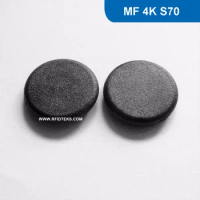 G13 Dia 13mm RFID Mini Tag for ASSET TRACKING AND LOGISTICS 13.56MHZ 4KBYTE R/W ISO14443A with MF 4K S70 Chip