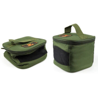 Fishing Tackle Bag For Fishing Reel Storage for 500-10000 Series Spinning Fishing Reels Bag Fishing Reel Carrying Case Accessory
