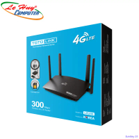 Bộ phát Wi-Fi 4G LTE Totolink LR350 chuẩn N tốc độ 300Mbps
