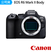 Canon EOS R6 Mark II Body 單機身 超高速4K全幅無反相機(公司貨)