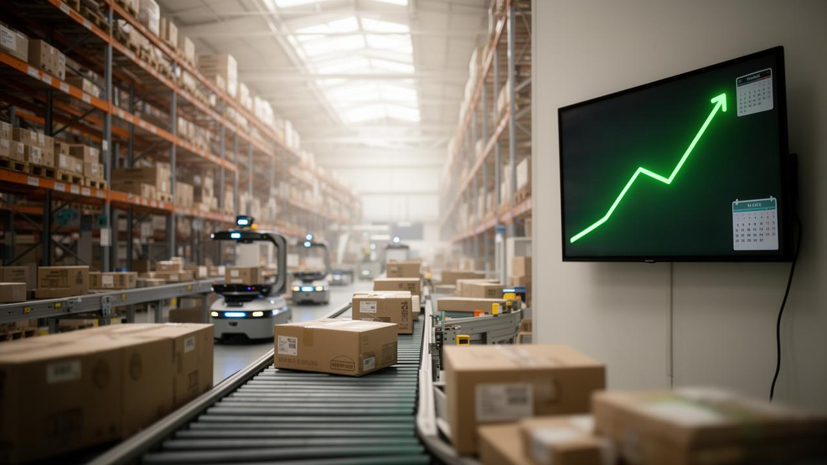 Walmart Lifts Annual Forecast as E-Commerce Gains Offset Flipkart Timing Drag Walmart Lifts Annual Forecast as E-Commerce Gains Offset Flipkart Timing Drag