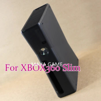 OCGAME 5pcs/lot high quality Full set Housing Shell Case for XBOX360 xbox 360 console Slim replacement