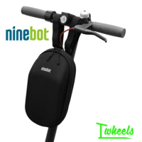 Adult scooter front bag original Ninebot electric scooter storage bag fit to Ninebot ES1 ES2 Xiaomi Mijia M365 scooter parts