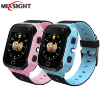 Dropshipping Q528 Smart Watch Baby Watch for Android Phone Smart kids Watch Track Children Smart Electronic