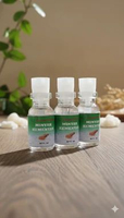 3ml Minyak Frankincense Grade B Essential Oil - Minyak Esensial Kemenyan Aromaterapi Spiritual
