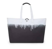 TUMI Voyageur Just In Case Tote Bag - Tote Bag - White Spray Paint