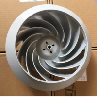 Original new air purifier vortex fan blade for xiaomi air purifier 3H replacement plastic fan blade
