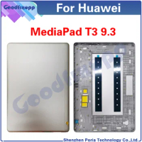 For Huawei MatePad T3 9.3 Battery Rear Case Back Cover Rear Lid Parts Replacement