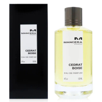 【MANCERA 曼斯拉】Cedrat Boise 香櫞淡香精 120ml(平行輸入)