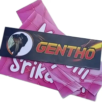 Tanda Nama Hewan Kambing, Kucing Kelinci dan Sapi, Tempel Kandang anti air bahan PVC sama dengan bah