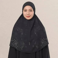 DOA Indonesia - Baiti Mahira Khimar - Hijab Instant Timeless