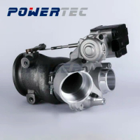 Turbolader Complete RHF3 Turbine Full Turbocharger 04E145721BX for Seat lbiza Leon Sportcoupe 6J1 1.4 TSI 110Kw 150HP 2009-