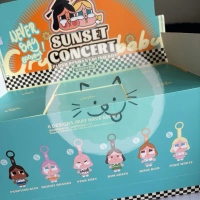 POPMART Crybaby Sunset Concert [READY UNSEALED]