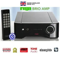 Rega Brio Amp ampli stereo integrated amplifier sln marantz nad cambri