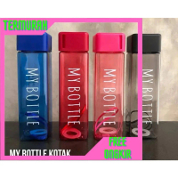 GRATIS ONGKIR Botol Minum My bottle Kotak BPA FREE botol minuman anak viral botol minum anak wadah m
