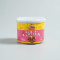 Selera Sambal Cumi Asin Jawara 135 g