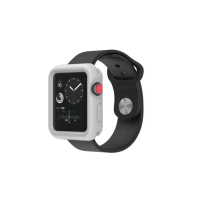 【OtterBox】Apple Watch 3 38mm EXO Edge 保護殼(灰)