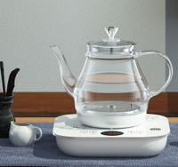 容聲底部全自動上水電熱水壺煮茶燒水壺茶臺一體機泡茶專用電茶壺