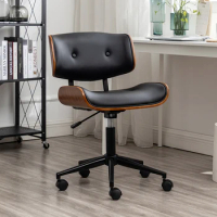 Computer Office Chair Boss Replacement Wheel Armrest Wood Gaming Vintage Ergonomic Chairs Comfort Cadeiras Modern Furniture