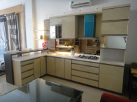 Kitchen Set Mewah ex Display komplit murah