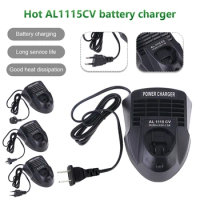 AL1115CV Battery Charger is Applicable For Bosch 10.8V 12V BAT411 BAT412A lithium-ion Battery Charger Power Tool EU US Plug