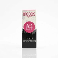 Moods Creamy Mochi Series By Juice Heaven Mochi Origin - Mochi Strawberry - Mochi Blueberry - Mochi 