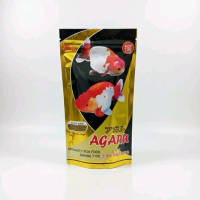 makanan ikan - agaru sinking type 100gram - pakan ikan hias - pakan ikan koki
