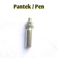 Pantek Gir Tengah sepeda - Pantek sepeda - Pen As Tengah sepeda - Pen Arm Gir sepeda - Pantek As Ten