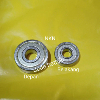 Bearing Lahir Gerinda Maktec MT90 MT91 untuk Depan dan Belakang