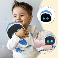 Astro Bot Plush,Astro Soft Stuffed Toys Birthday Gifts For Fans Boys Girls D2R3