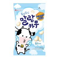 Lotte樂天 軟綿綿牛奶糖79g