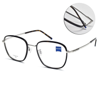 ZEISS 蔡司 方框光學眼鏡/琥珀 銀#ZS22112LB 239