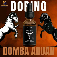 ATP GOAT domba Aduan - Obat Doping Domba Adu Domba Garut Adu Domba Stamina Tahan Sakit Nafsu Membara