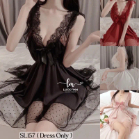 New Sexy lingerie baju tidur sexy lingerie wanita satin / Lingerie sexy baju tidur lingerie wanita /