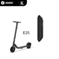 Original Ninebot 187Wh Upgrade Battery For ES1 ES2 ES4 E22 E25 Kickscooter Skateboard Electric Scooter Extra Battery kit